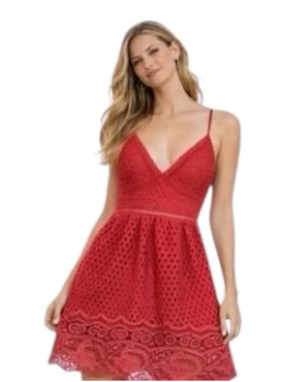mini red strapless dress Bebe Women's Lace Drape Detail BRIDAL OVERRIDE Size:Us 10 up back adds a Revolve NBD Jake Gown